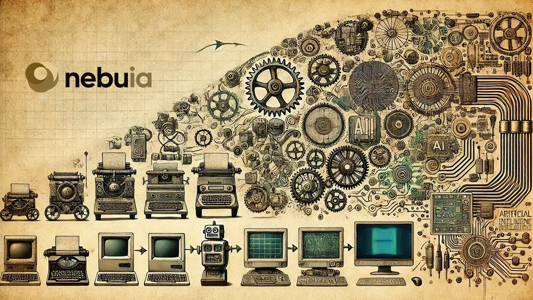 La Evolución de la Inteligencia Artificial en México